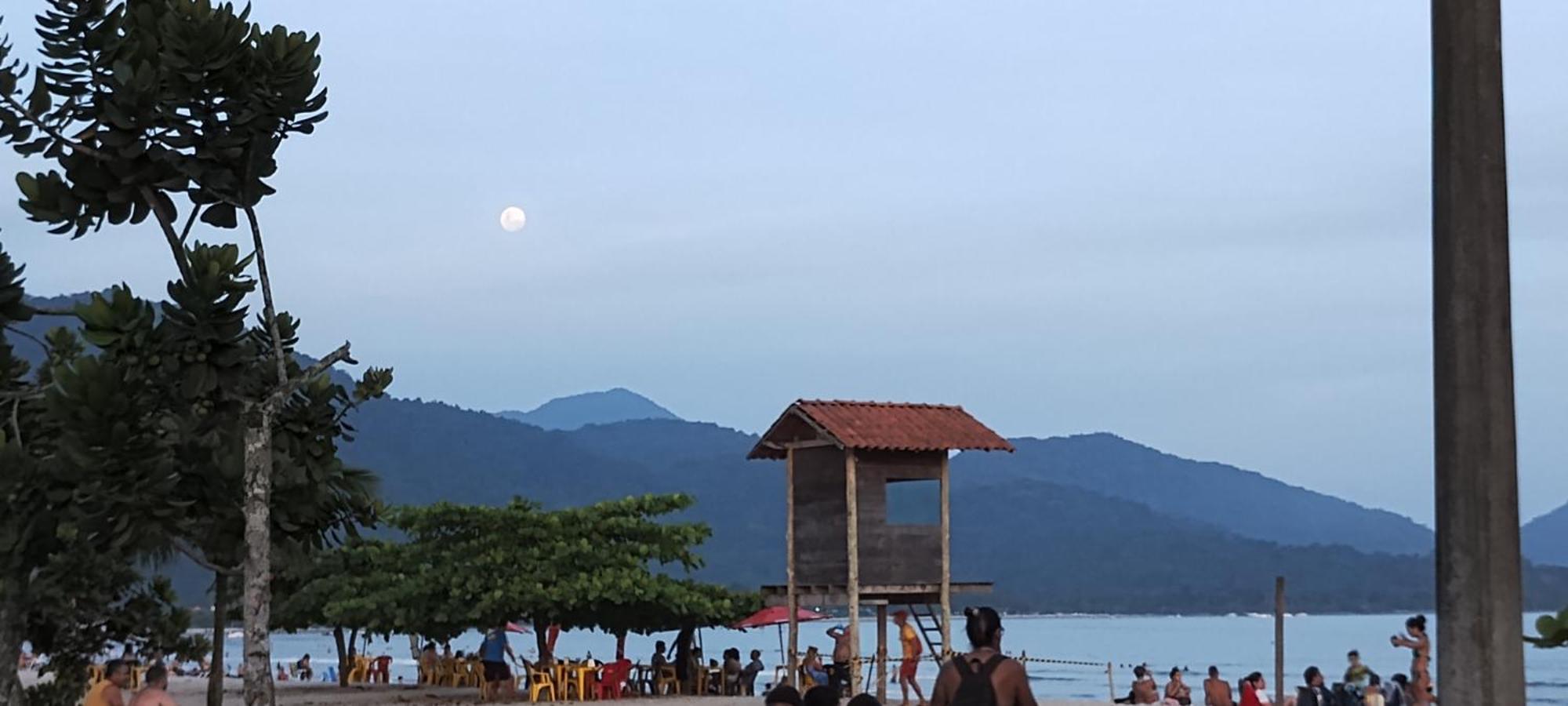 Familia Em Harmonia! Daire Ubatuba Dış mekan fotoğraf